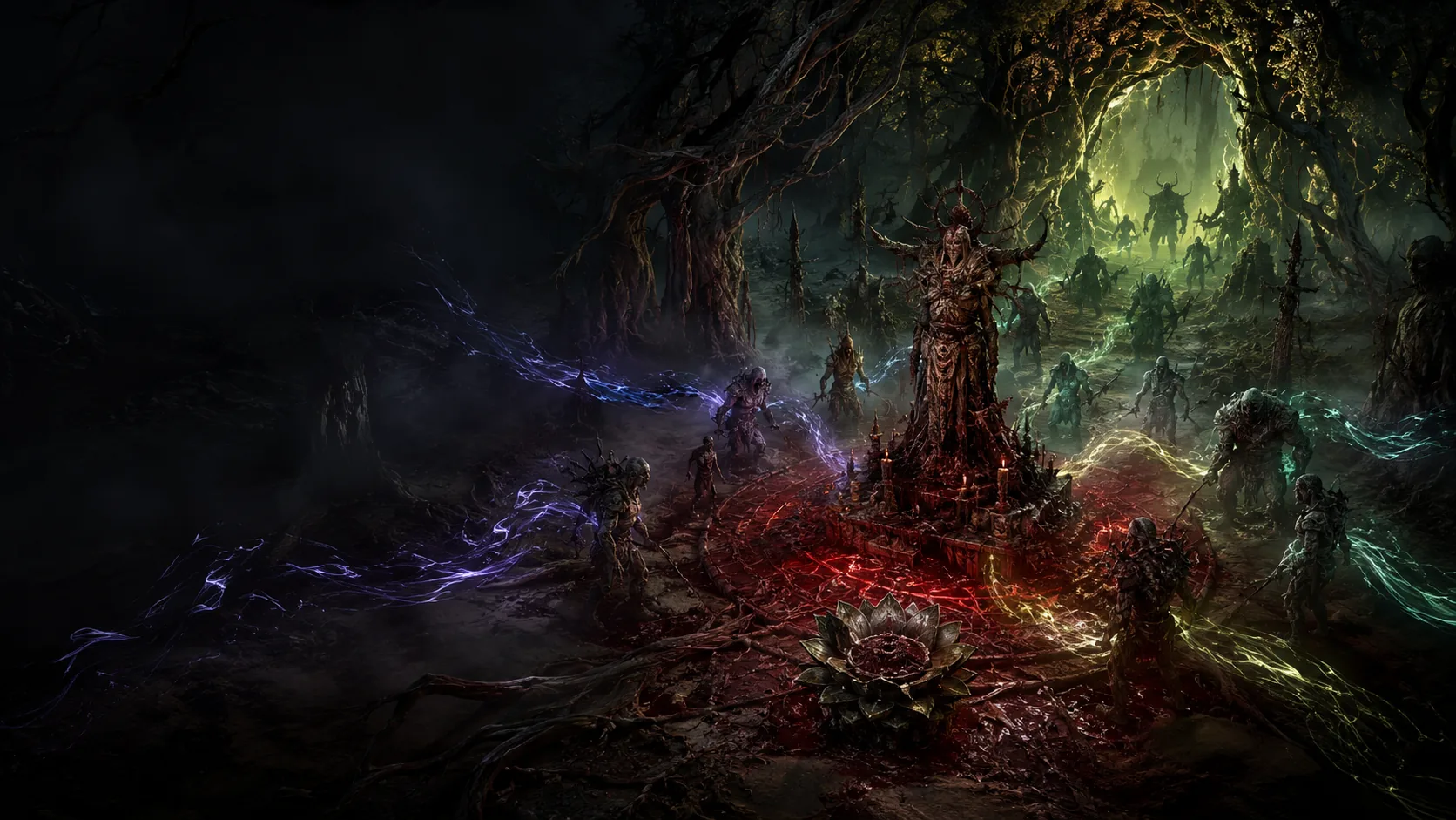 Path of Exile 2 Forbidden Rites Event: Rituals, Wildwood and 0.5.5