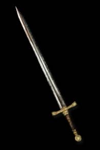 Cryptic Sword - Ethereal - 3 Socket