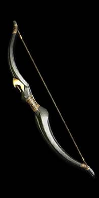 Wrath - Grand Matron Bow +3 B&C - Unmade