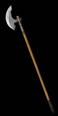 Normal Polearm - 4 Socket