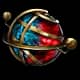 Orb Of Conflict currency for Path of Exile - Sanctuary Relic Orb Of Conflict currency for Path of Exile - Sanctuary Relic