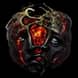 Tainted Chaos Orb currency for Path of Exile - Sanctuary Relic Tainted Chaos Orb currency for Path of Exile - Sanctuary Relic