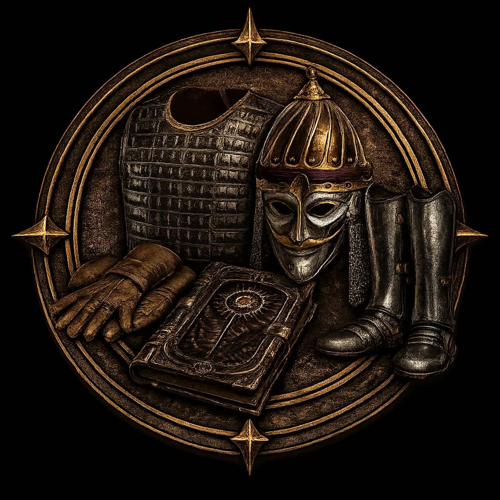 Horazon'S Splendor - Full Set for Diablo II: Resurrected - Sanctuary Relic Horazon'S Splendor - Full Set for Diablo II: Resurrected - Sanctuary Relic