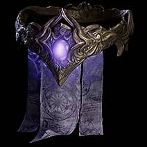 Indigon - 15% Increased Spell Damage unique item for Path of Exile 2 - Sanctuary Relic Indigon - 15% Increased Spell Damage unique item for Path of Exile 2 - Sanctuary Relic