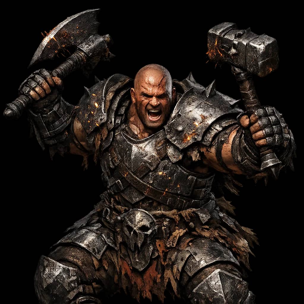 Ironhold Melee Starter Kit