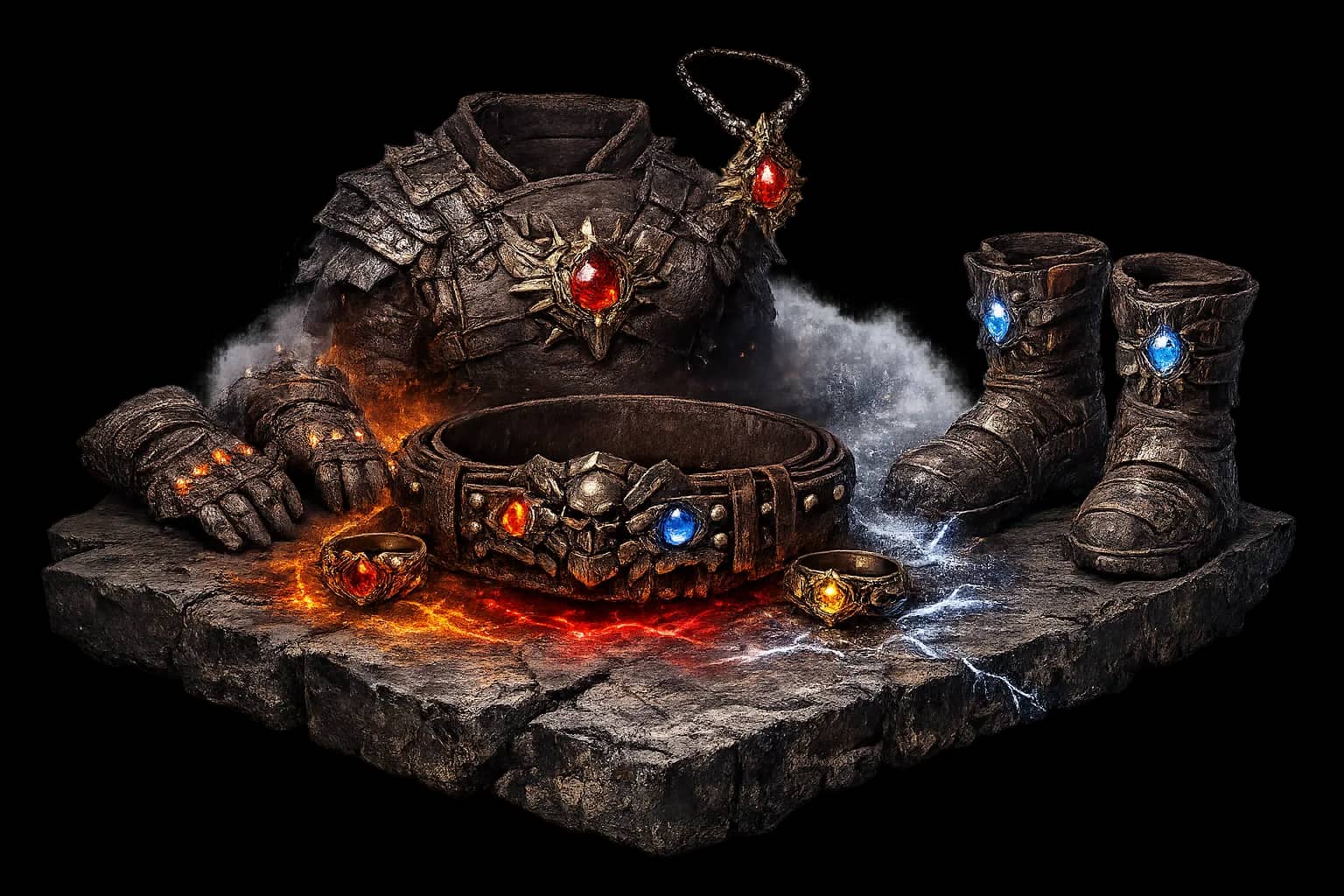 Bedrock Survival Starter Kit