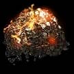 Blazing Flux currency for Path of Exile 2 - Sanctuary Relic Blazing Flux currency for Path of Exile 2 - Sanctuary Relic