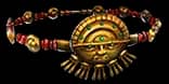 Coward'S Chains unique item for Path of Exile - Sanctuary Relic Coward'S Chains unique item for Path of Exile - Sanctuary Relic