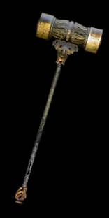 Geofri'S Baptism unique item for Path of Exile - Sanctuary Relic Geofri'S Baptism unique item for Path of Exile - Sanctuary Relic