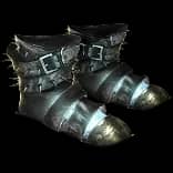 Mutewind Whispersteps unique item for Path of Exile - Sanctuary Relic Mutewind Whispersteps unique item for Path of Exile - Sanctuary Relic