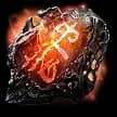 Passion Of Aldur rune for Path of Exile 2 - Sanctuary Relic Passion Of Aldur rune for Path of Exile 2 - Sanctuary Relic