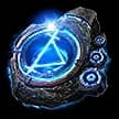 Perfect Glacial Rune for Path of Exile 2 - Sanctuary Relic Perfect Glacial Rune for Path of Exile 2 - Sanctuary Relic
