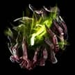Refined Skittering Catalyst for Path of Exile 2 - Sanctuary Relic Refined Skittering Catalyst for Path of Exile 2 - Sanctuary Relic