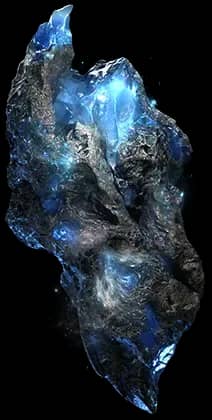Revered Starlit Ore