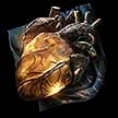 Seraph'S Heart for Path of Exile 2 - Sanctuary Relic Seraph'S Heart for Path of Exile 2 - Sanctuary Relic