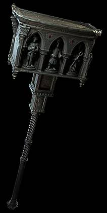 The Hammer Of Faith unique item for 6981444ae5367158f90a0ce6 - Sanctuary Relic The Hammer Of Faith unique item for 6981444ae5367158f90a0ce6 - Sanctuary Relic