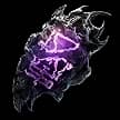 Uhtred'S Sidereus rune for Path of Exile 2 - Sanctuary Relic Uhtred'S Sidereus rune for Path of Exile 2 - Sanctuary Relic
